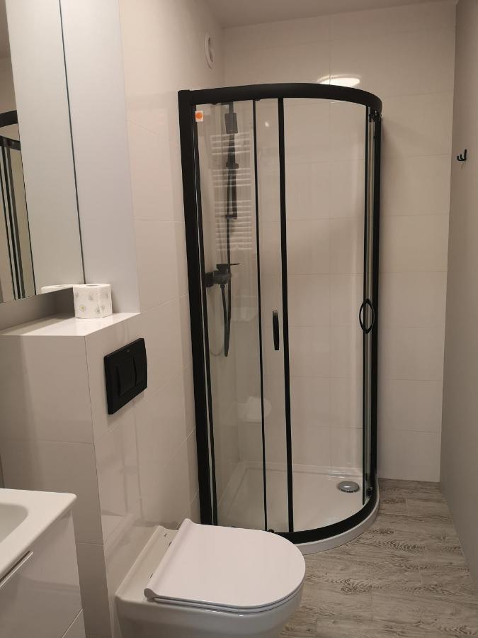 Apartament Sopotアパートメント エクステリア 写真